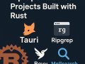 Top Open Source Projects Built with Rust (and Why They Matter in 2025)