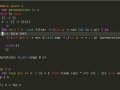 Structural OCaml Editing in Emacs