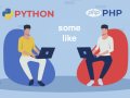 How to make something like PHP in Python. Part 1