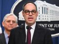 Here's the DOJ antitrust chief's message to Apple shareholders