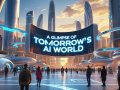 A Glimpse of Tomorrow’s AI World
