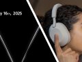 Sony confirms launch date for flagship WH-1000XM6 headphones – here are 6 things to expect
