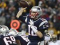 Tom Brady sends Twitter ?wild, puts the Patriots into the Super Bowl