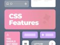 4 Game-Changing CSS Features You Need to Start Using Today!