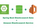 How to Integrate Spring Boot ElasticSearch Data with Amazon Elasticsearch Service