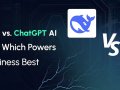 DeepSeek vs. ChatGPT AI Chatbot: Which Powers Your Business Best