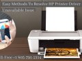 How To Troubleshoot HP Printer Driver Unavailable Error On Windows?