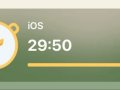 Live Activities 101: Adding a Live Timer Widget