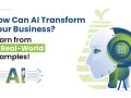 10 Detailed Artificial Intelligence Case Studies 2025