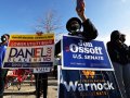 Republican operatives sidestep Facebook policies ahead of Georgia runoff