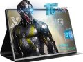 Unleash Your Productivity and Entertainment: The Memzuoix 16" Portable Monitor Review