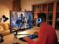 Samsung’s 240Hz 4K Mini LED 32-inch monitor goes on sale for $1,500