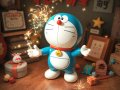 Doraemon’s AI Gadget: Create & Transform Images with Magic!