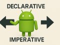 Imperative vs Declarative in Android — The Real Difference