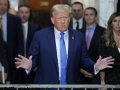 Appeals court reinstates gag order that barred Trump from maligning court staff in NY fraud trial