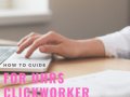 How to Earn Money Through Clickworker in Fair a Number of Steps! ??️