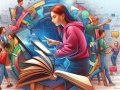TANTANGAN DAN PELUANG LITERASI DIGITAL DI ERA GLOBALISASI