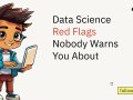 Data Science Red Flags Nobody Warns You About