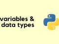 Mastering the Basics — Variables, Data Types, and Casting for Clean, Effective Code