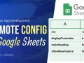 Remote Config with Google Sheets is Crazy! ? (Android)