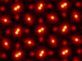 Cornell researchers see atoms at record resolution