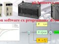Omron software cx programmer download