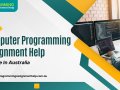 Best Computer Programming Assignment Help Service In Australia