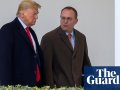 Huawei row: Trump chief of staff to meet Dominic Cummings