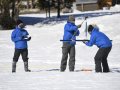 Dry January means less water than normal in California snow