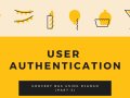 User Authentication for Grocery Bag Using Django