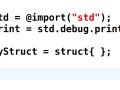Understanding “constantness” in Zig
