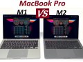 MacBook Pro M1 vs M2