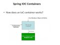 Top 22 Spring Interview Questions Answers for Java Programmers [UPDATED]
