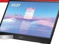 Hands on: I tested the MSI Pro MP161 - see what I thought of this solid portable monitor