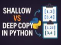 ? Shallow vs Deep Copy in Python — A Beginner-Friendly Deep Dive