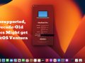 Unsupported, Decade-Old Macs Might get macOS Ventura