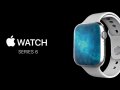 This definitely isn't the Apple Watch 6, but it is a gorgeous fan-made concept