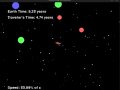 Navigating the Cosmos: An In-Depth Guide to Simulating Relativity with Python and Pygame
