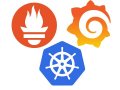 Launching Prometheus and Grafana on Kubernetes with NFS as Persistent Volume