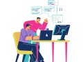 Employing design patterns for scalable and maintainable code architecture in C# Windows apps