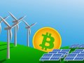 Blockchain and renewable energy