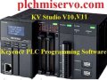 Keyence PLC Programming software V10 & V11