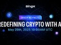 BingX Evolution AI: When Trading Gets Smarter Than You