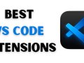 VS Code Extensions I Actually Use