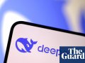 Trump says China’s DeepSeek AI chatbot is a ‘wake-up call’
