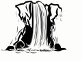 119. Waterfall