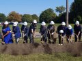 Breaking Ground on Affordable Modular Housing in Cleveland