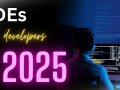 ? Top 10 IDEs for Developers in 2025—Pick the Best One for You!