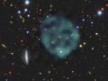 “Odd Radio Circles” have astronomers excited