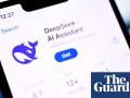 Experts urge caution over use of Chinese AI DeepSeek